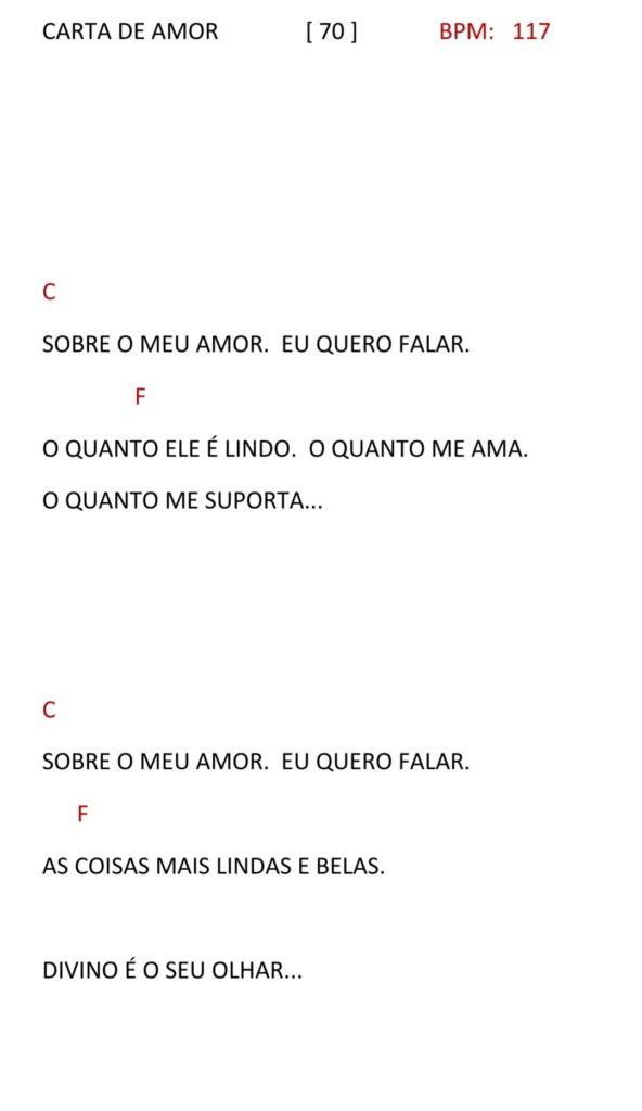Correspondência 