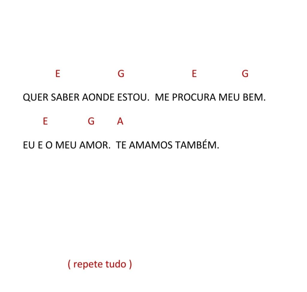 ESTÃO NO FINAL