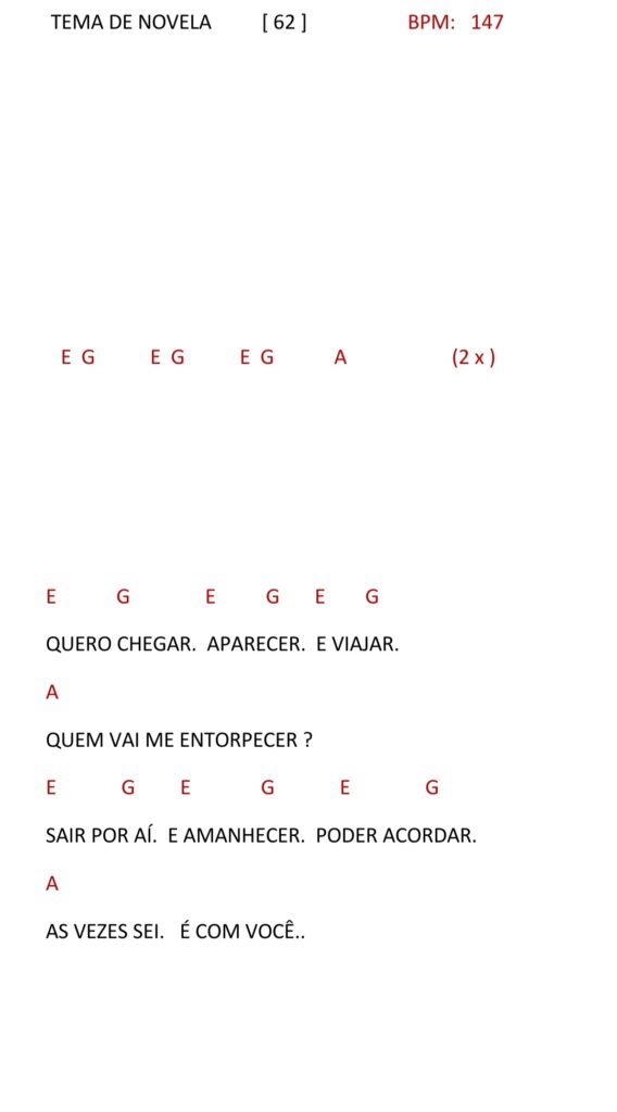 QUE SEGUE