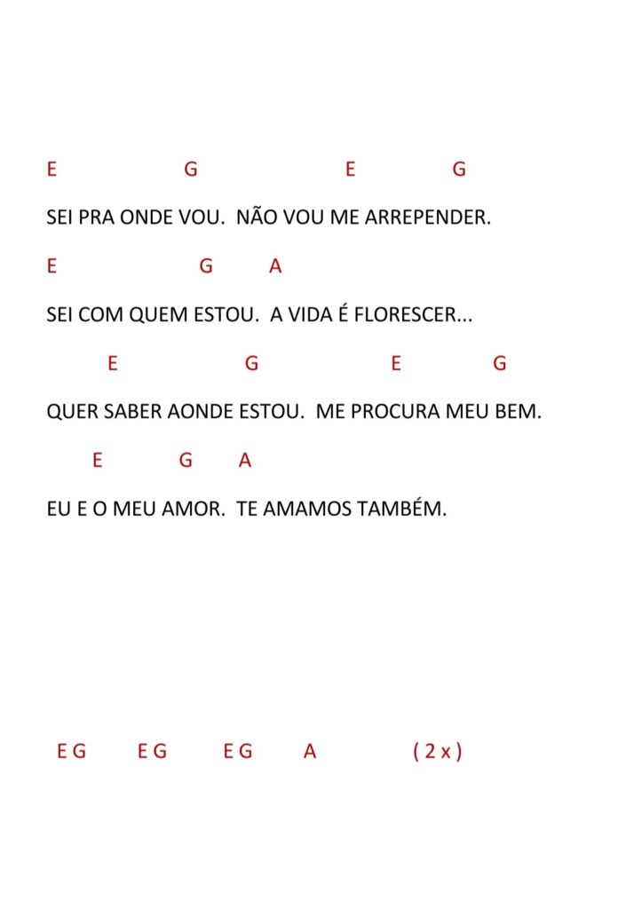 QUE SEGUE