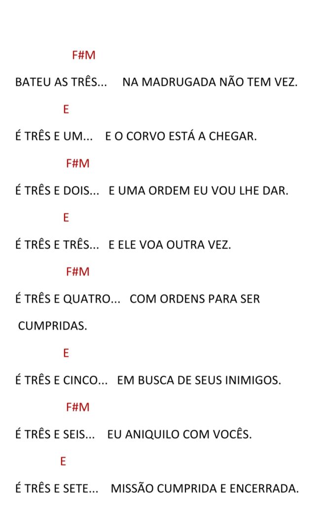 PROFETA DE DEUS
