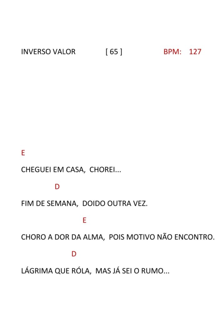 ENCONTROS E DESENCONTROS