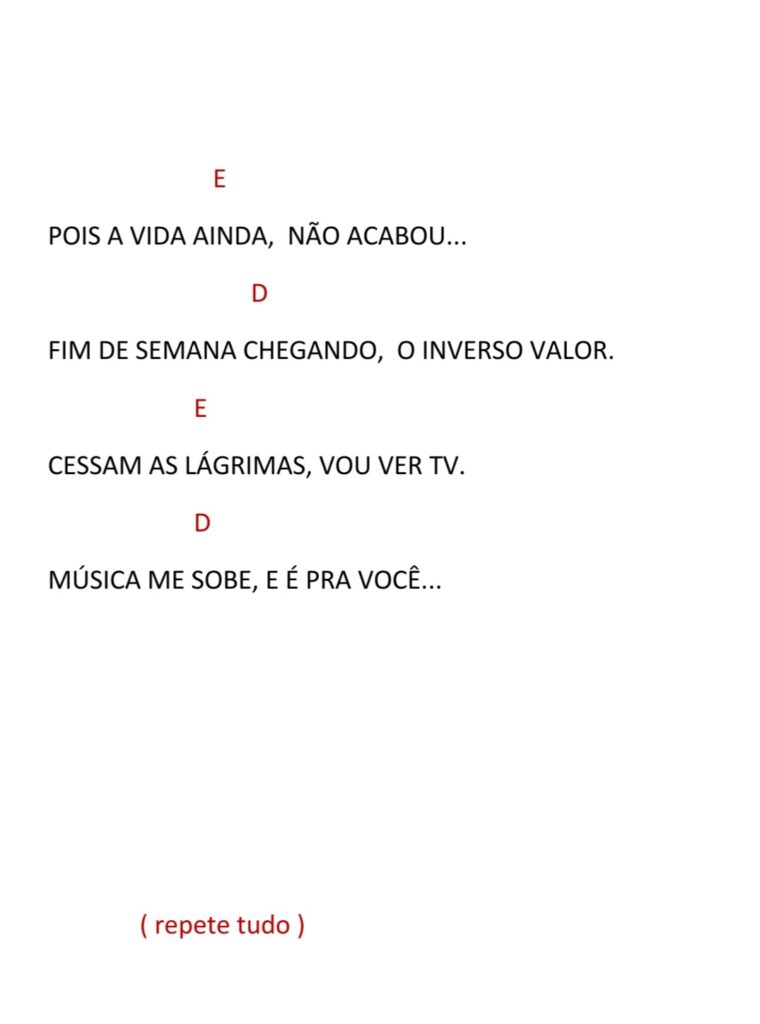 ENCONTROS E DESENCONTROS