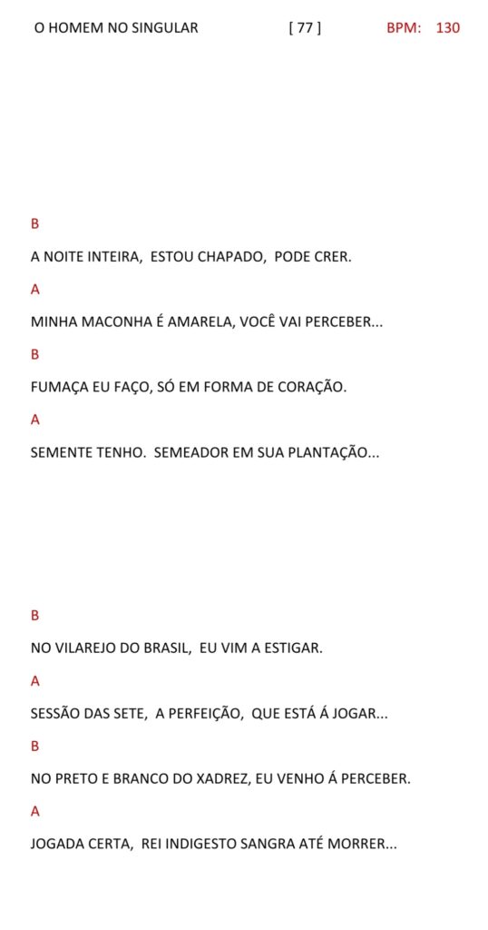 TODOS OS SERES