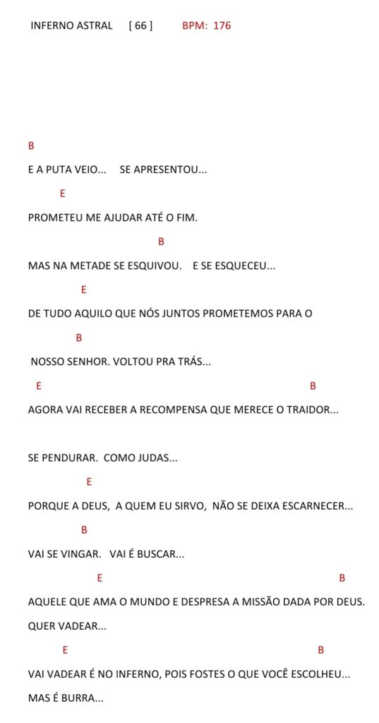 TODOS OS ADÚLTEROS