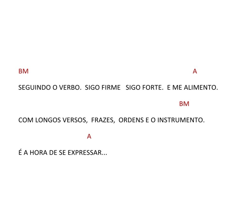 UM PASSEIO 